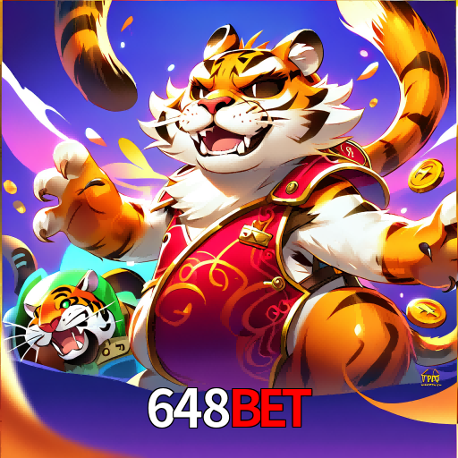 Imagem promocional da 648bet mostrando a plataforma e suas vantagens